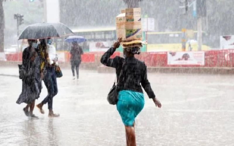 Authorities Warn of Heavy Rains Across Kenya During Idd-ul-Fitr