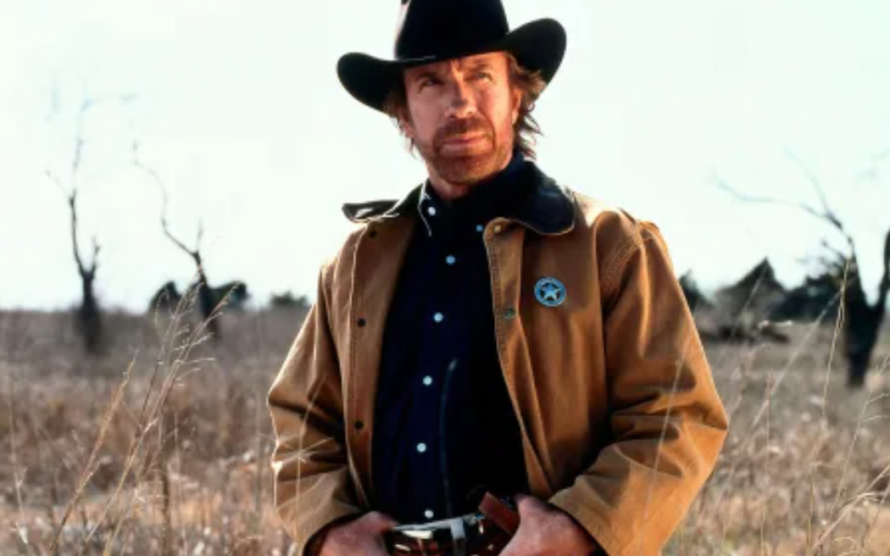 Chuck Norris Dies at 86