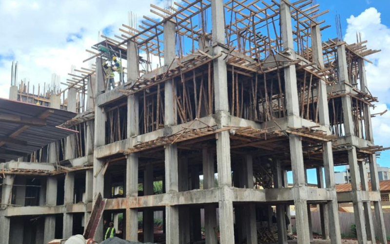 Kikuyu Estate Nears 60pc Completion With 1,140 Units Planned