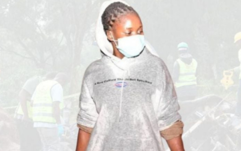 How a Newly Graduated Nurse Rushed to Help Victims of Nandi Helicopter Crash