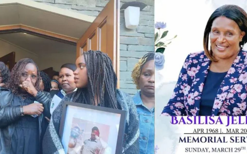Kenyan Diaspora in the UK and the US Hold Memorials for Two Community Members