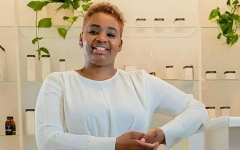 Kenyan Entrepreneur Anita Wanjiru Builds Thriving Wellness Business in Berlin