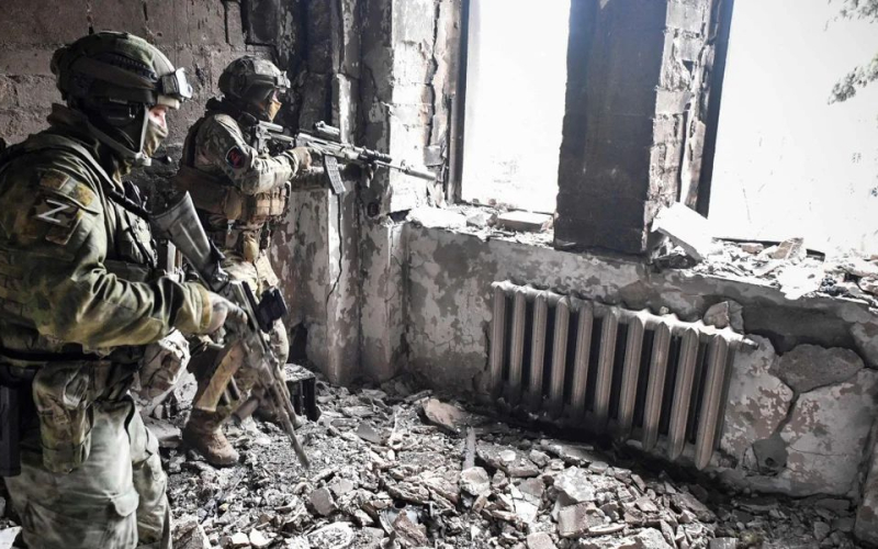 Kenyan Caught in War Zone Claims Embassy Failed to Respond to His Emails