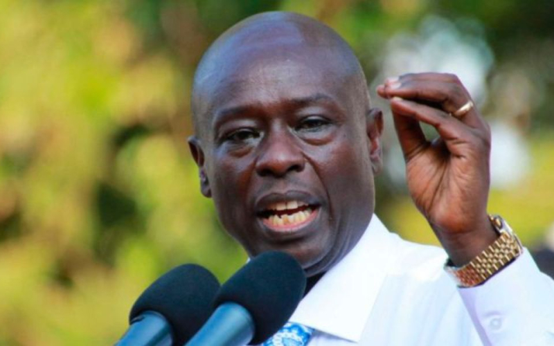 Gachagua Cites Personal Errands After Missing SHA Evidence Deadline