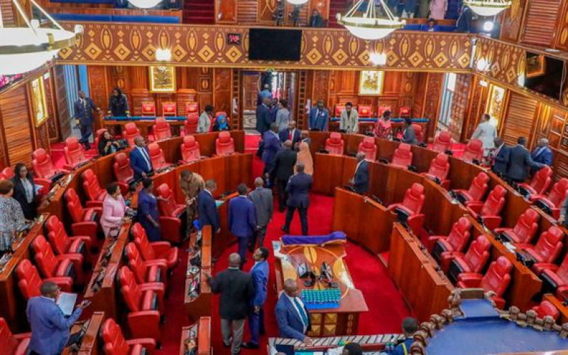 Governors and Senators Demand the Dissolution of Kura and Kerra