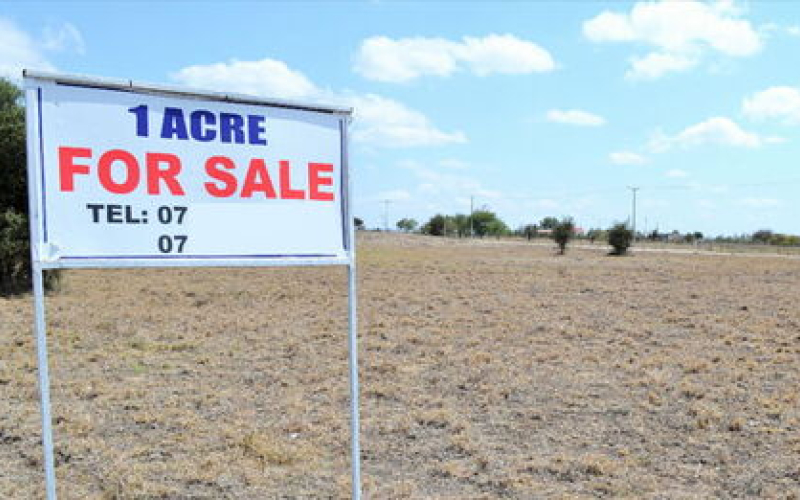 Relief For Land Owners as County Waives All Land Rates Penalties