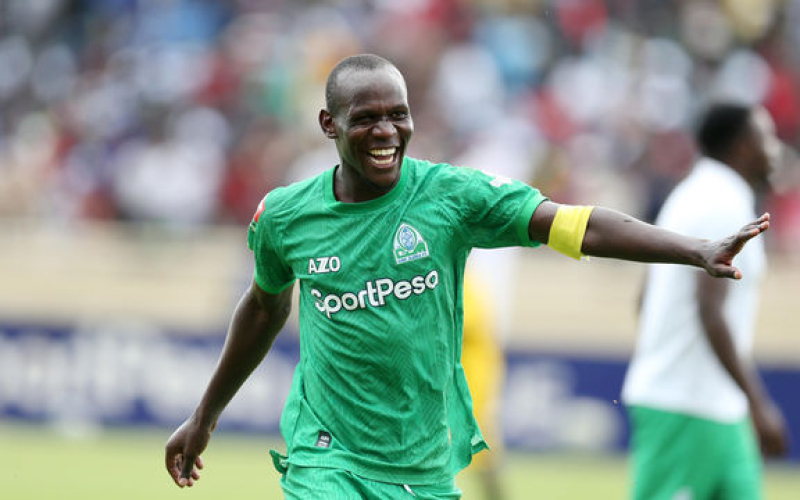 Gor Mahia Edge Leopards 1-0 in Mashemeji Derby to Extend Lead