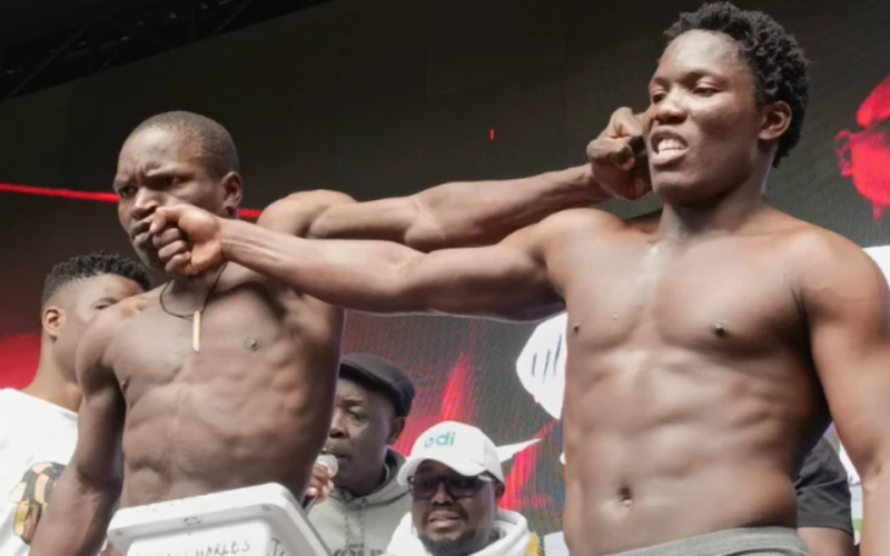 Ruto Pledges Sh1 Million Each Ahead of Mbavu Destroyer vs Majembe Fight