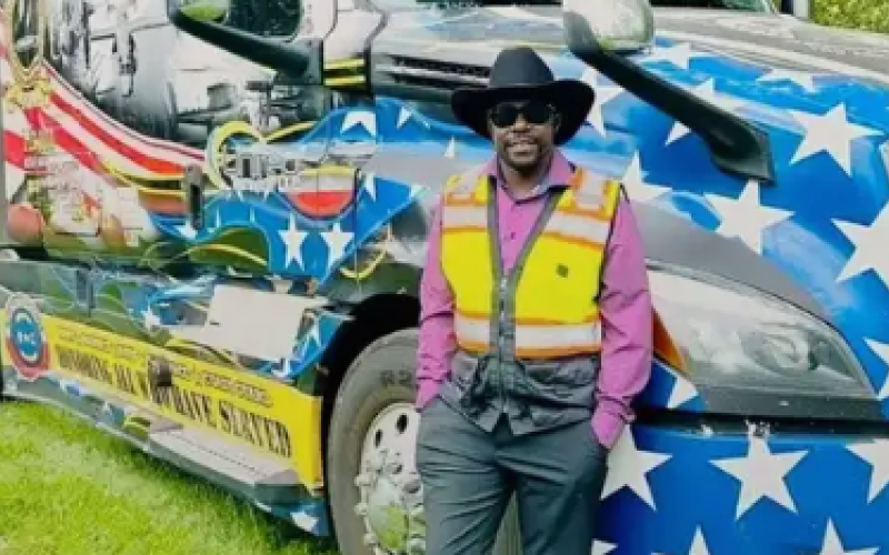 Kenyan Immigrant Achieves Entrepreneurial Success in the US Trucking Industry