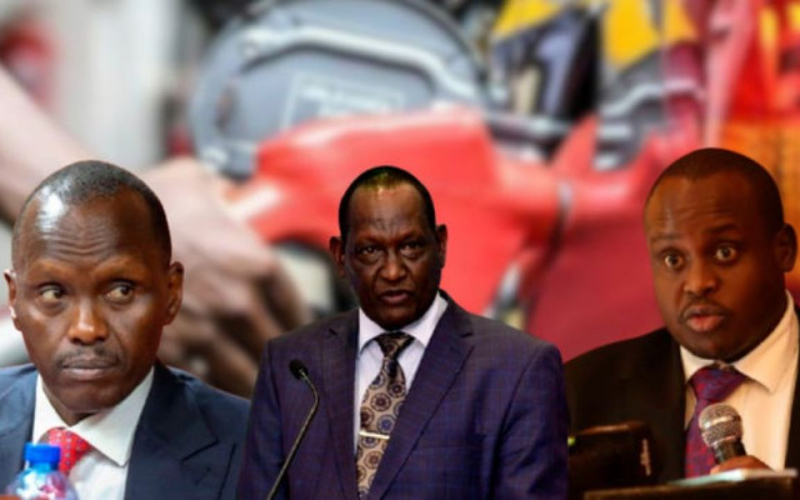 Kenya Energy Chiefs Detained in Major Police Operation