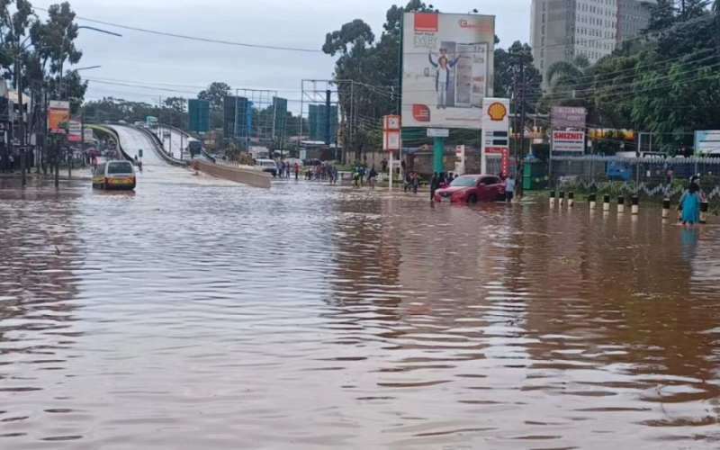 Flood Death Toll Hits 112