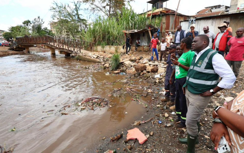 Nairobi to Face Five-Day Water Supply Disruption