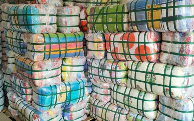 Kenyan Woman Leaves Stable Career in Canada to Launch Mitumba Business in Nairobi