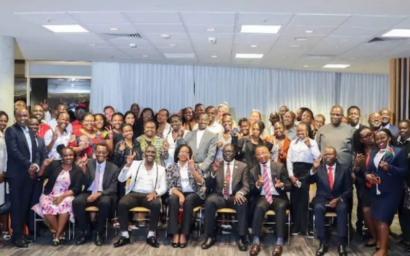 Kenyan Diaspora in Australia Positions Itself as Political Force Ahead of 2027 Elections