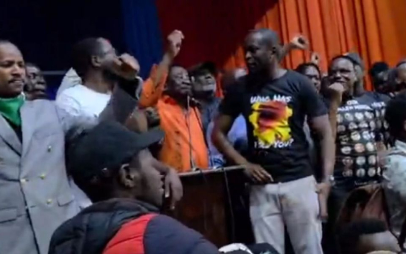 Linda Mwananchi Faction Steps Up Preparations for 2027 Elections