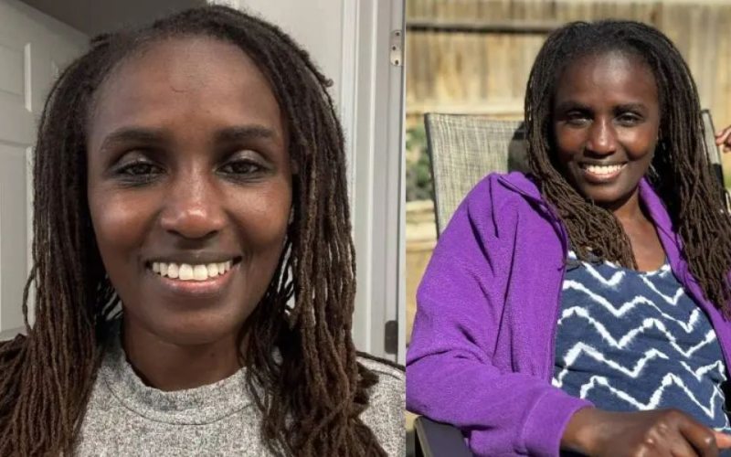 Daphine Kaniaru: From Nursing Student in Kenya to Board-Certified Doctor in the United States