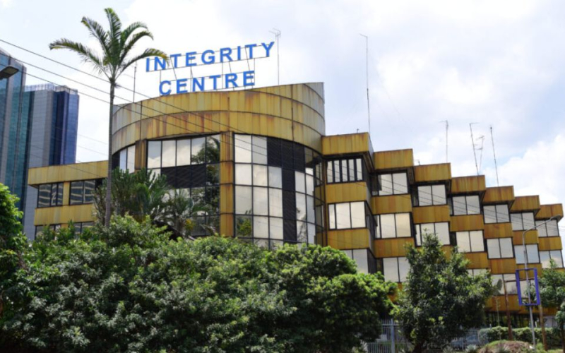Women, Singles Lead in Paying Bribes – EACC Corruption Survey 2025
