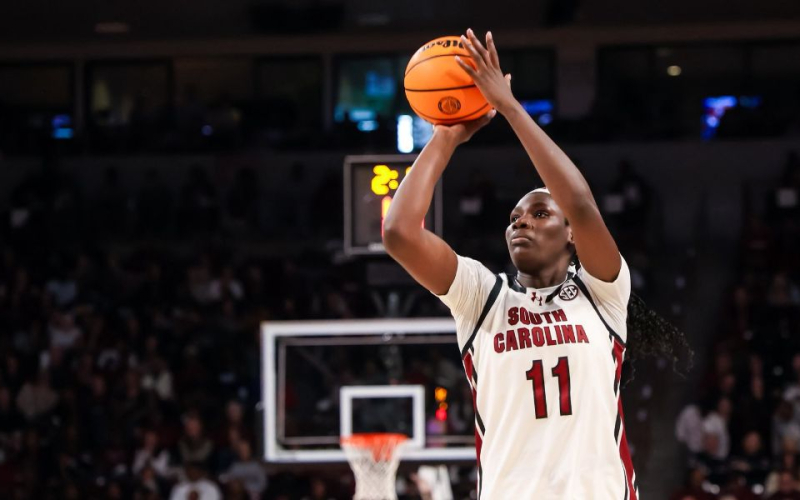 Kenya's Madina Okot Set for Historic First-Round Pick in 2026 WNBA Draft