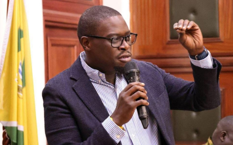 No Exceptions: Johnson Sakaja Says Riparian Demolitions Will Hit Embassies, Churches, and Mansions