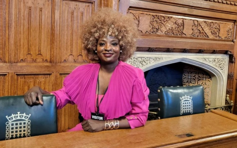 From Nairobi Hotel Worker to Swiss Parliamentarian: Yvonne Apiyo’s Remarkable Journey