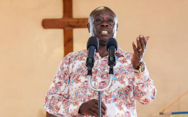 Rigathi Gachagua, Aden Duale Clash Over Uhuru Kenyatta’s Legacy