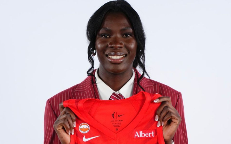 From a Small Village to the Global Stage: The Night That Changed Madina Okot’s Career