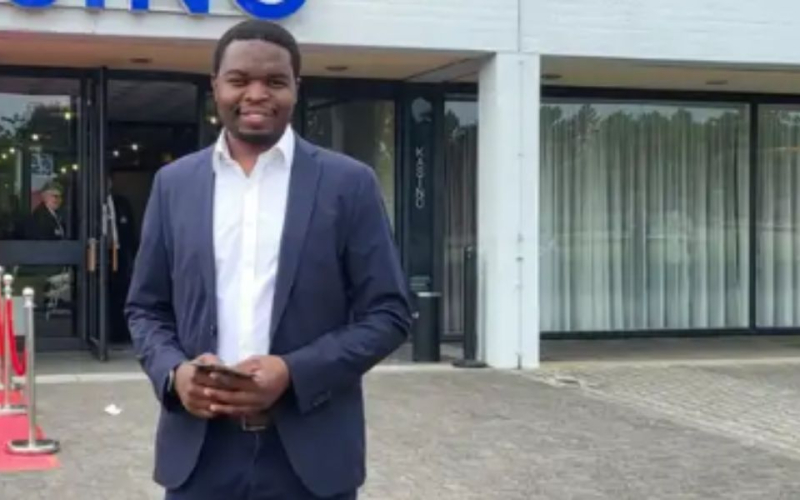 How One Kenyan Scholar Is Guiding Students to Study Opportunities in Germany