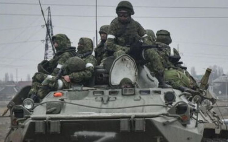 Several Kenyans Killed on Frontline in Ukraine War, Intelligence Says