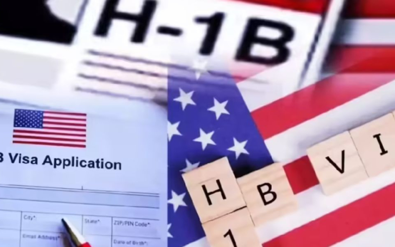 ‘Only Weeks Left’: H-1B Visa Holder Seeks Help Online After Layoff