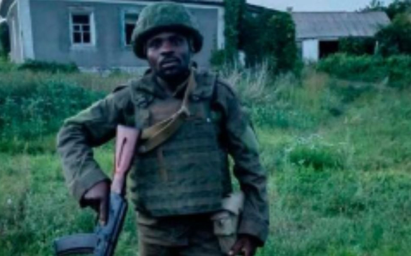 “It Is Not Easy”: Missing Kenyan Soldier’s Last Message From War Zone Haunts Relatives