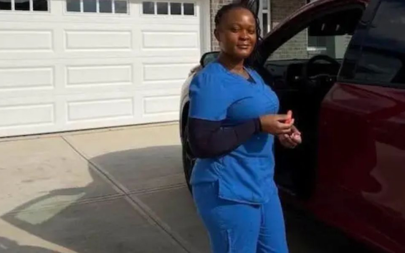 Kenyan Nurse Builds KSh84 Million Dream Home in Ohio