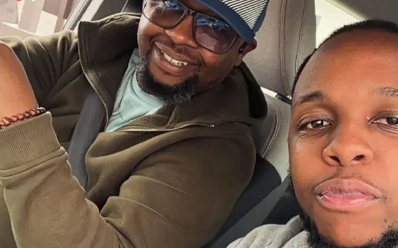 Machachari’s Govi Reunites With Dad in the US After Years Apart: “A Dream Come True”