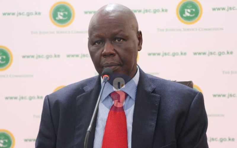 Former Ruto Lawyer Addresses Bias Concerns in Supreme Court Bid