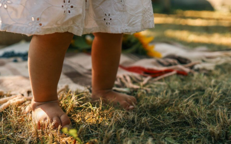 Why Experts Say Babies Should Not Wear Shoes While Learning to Walk