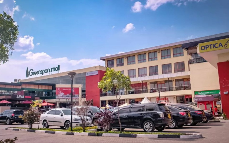 ILAM Fahari I-REIT Plans Mixed-Use Redevelopment of Greenspan Mall