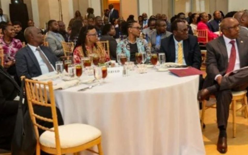 Mobile Consular Programme Reaches Over 1,000 Kenyans in Washington State