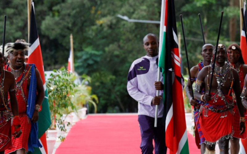 William Ruto Announces Major Pay Rise and Rewards for Kenyan Athletes
