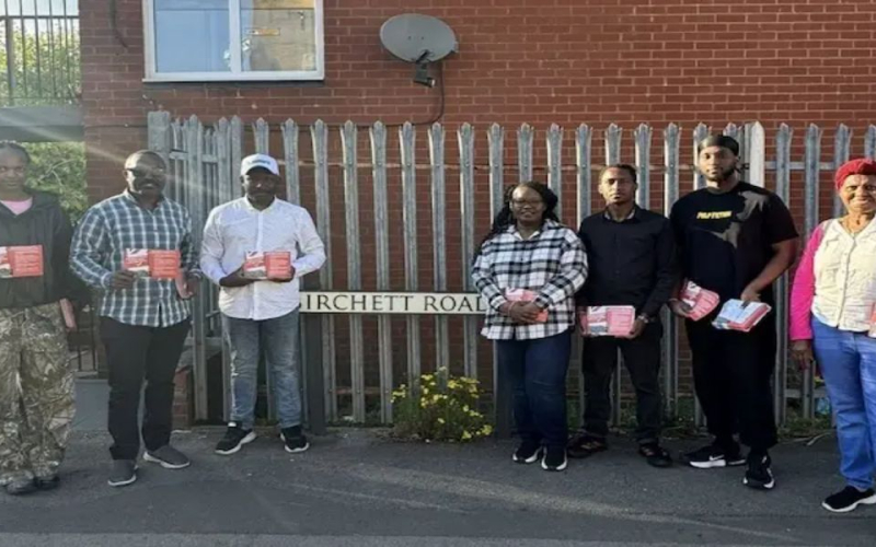 Kenyan Diaspora in the UK Backs Catherine Njenga in Aldershot Local Elections