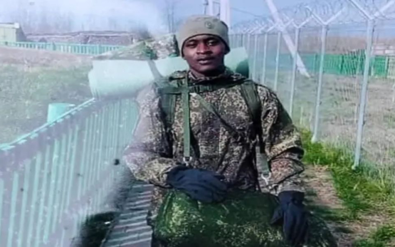 Kirinyaga Family Seeks Answers After Son Allegedly Dies in Russia–Ukraine War