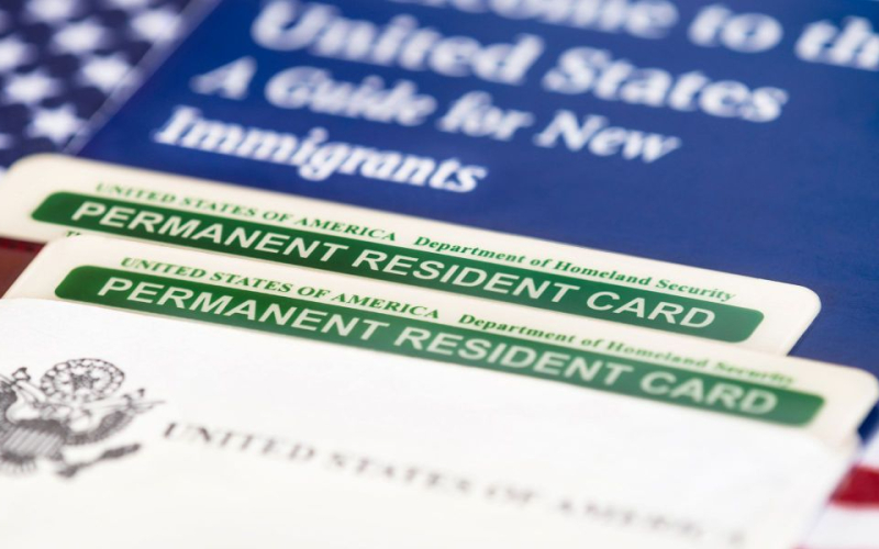 New US Bill Targets Green Card System with Major Changes