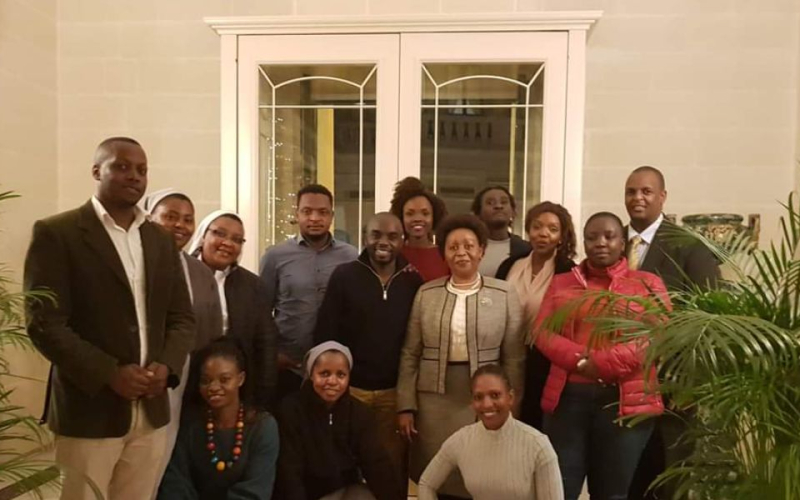Kenyan Embassy in Rome Opens Applications for Drivers with Solid Administrative Experience