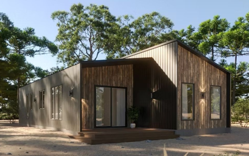 Naivasha’s Portable Homes You Can Dismantle and Relocate