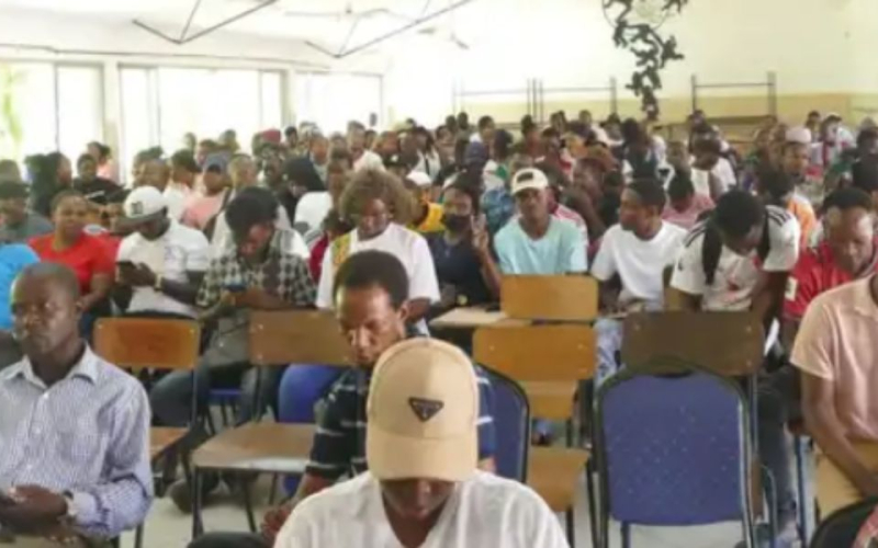 Government Launches Kazi Majuu Drive in Mombasa With 4,000 Gulf Jobs
