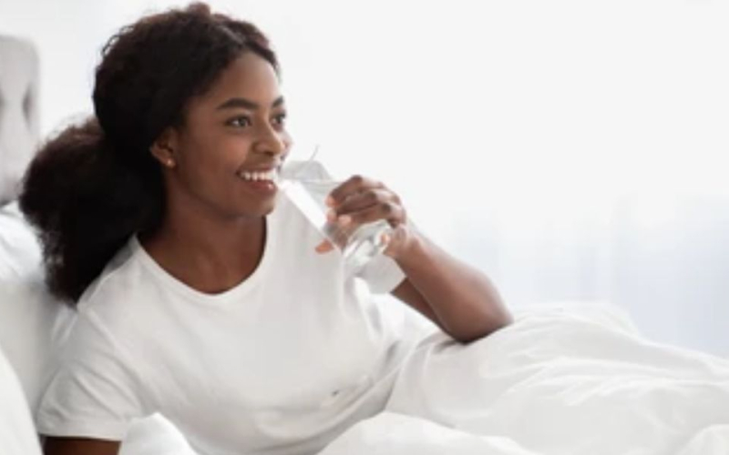 Why Kenyans Are Starting Their Mornings With a Glass of Warm Water — And What Doctors Say About It