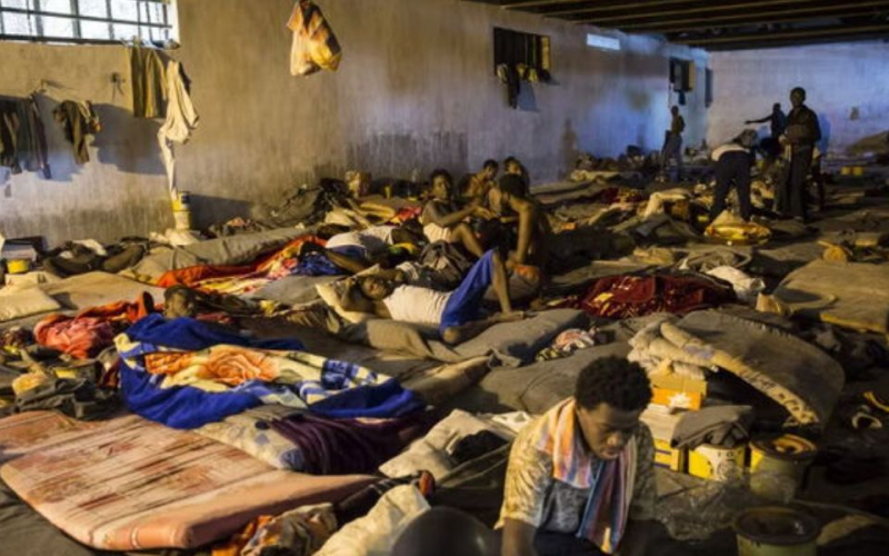 No Embassy, No Help: Kenya's Diplomatic Gap Leaves Workers Trapped in Libya