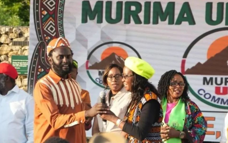 Kenyan Diaspora Gathers in West London for Murima UK Festival 