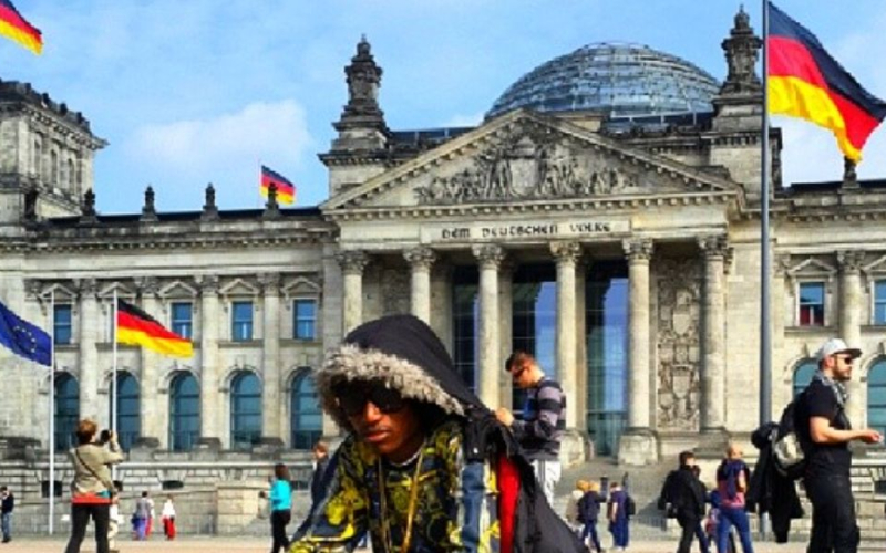 Why Octopizzo Finds it Easier to Live in Europe Than in His Home City of Nairobi