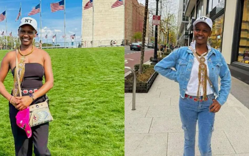 Kenyan Teacher in Baltimore Helps Immigrant Children Find Their Voice