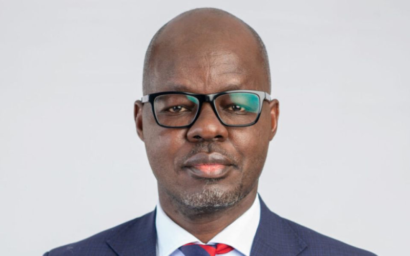 Kenyan Banker Richard Ochieng Leads Risk Management at Botswana’s Letshego Holdings