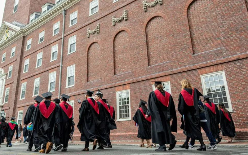New US Bill Could Let International Students Work in America for Up to 4 Years